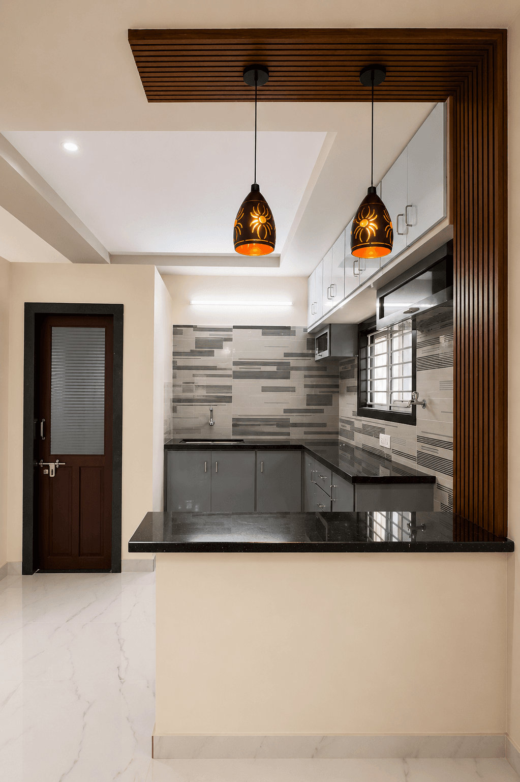 Project Kitchen interior design
